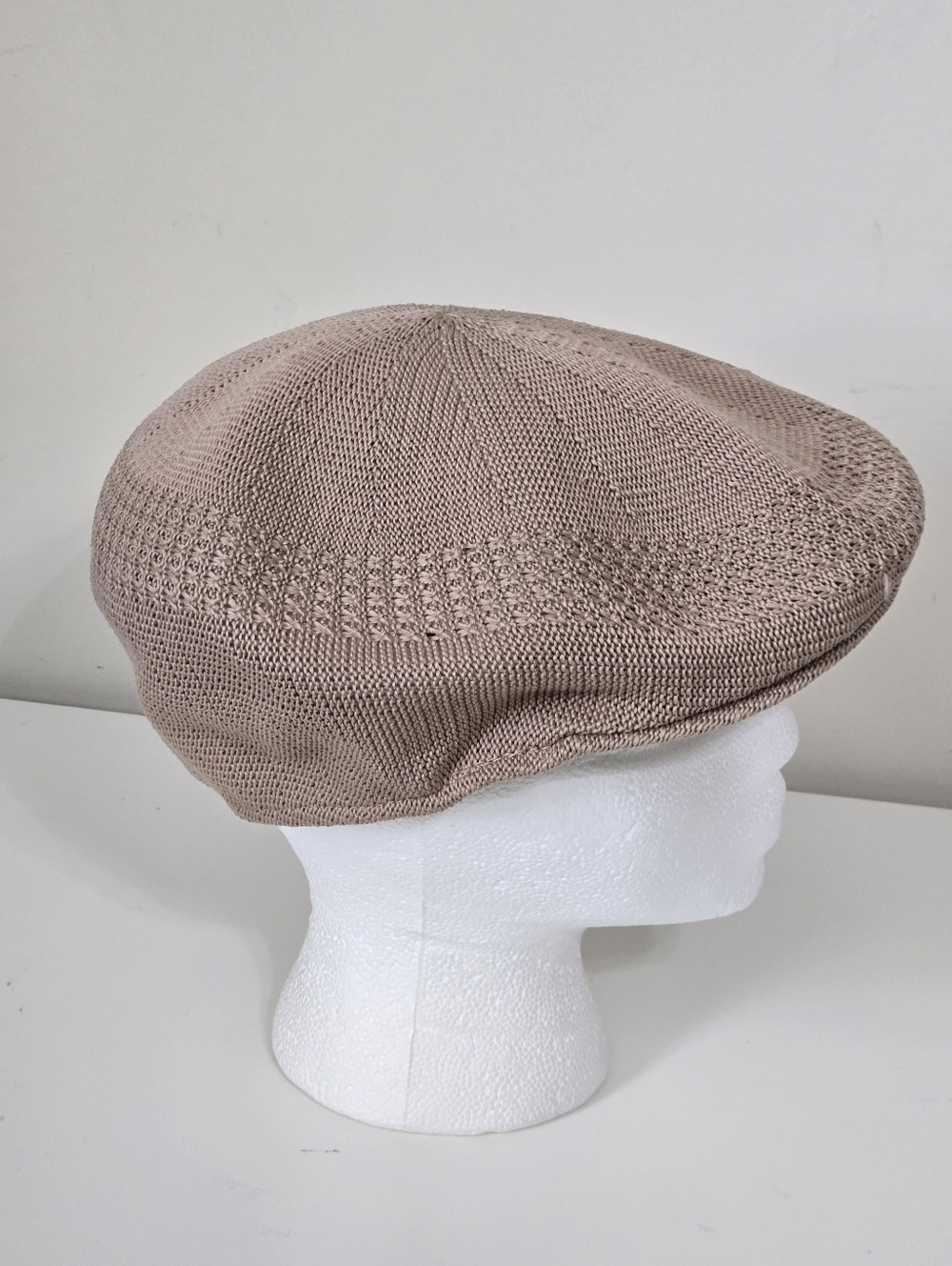 Park Royal Newsboy Flat Cap